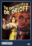 Ojos siniestros del doctor Orloff, Los - Movie Cover (xs thumbnail)
