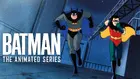 "Batman: The Animated Series" Cover