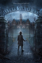 Arkham Sanitarium - British Movie Poster (xs thumbnail)