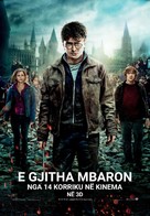 Harry Potter and the Deathly Hallows: Part II - Bosnian Movie Poster (xs thumbnail)