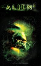 Alien 3 - VHS movie cover (xs thumbnail)