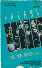 Freaks - Movie Cover (xs thumbnail)
