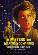 Woman on the Run - Italian DVD movie cover (xs thumbnail)