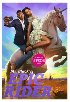 Fifty Shades of Black - Movie Poster (xs thumbnail)