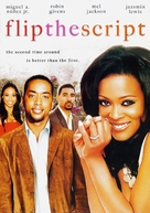 Flip the Script - DVD movie cover (xs thumbnail)