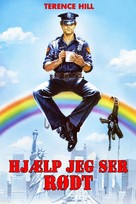 Poliziotto superpi&ugrave; - Norwegian Movie Cover (xs thumbnail)
