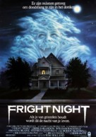 Fright Night - Dutch Movie Poster (xs thumbnail)