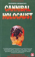 Cannibal Holocaust - Dutch Movie Cover (xs thumbnail)