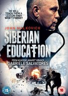 Educazione siberiana - British DVD movie cover (xs thumbnail)