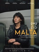 Malta - Colombian Movie Poster (xs thumbnail)