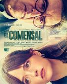 El comensal - Spanish Movie Poster (xs thumbnail)