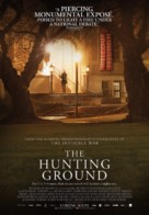 The Hunting Ground - Canadian Movie Poster (xs thumbnail)