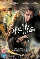 Skellig - British DVD movie cover (xs thumbnail)