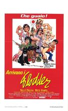 Flodder - Italian Movie Poster (xs thumbnail)