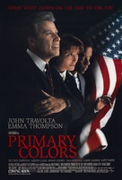 Primary Colors - Movie Poster (xs thumbnail)