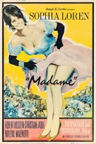 Madame Sans-G&ecirc;ne - Movie Poster (xs thumbnail)