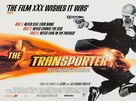 The Transporter - British Movie Poster (xs thumbnail)