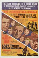 Gunfight at the O.K. Corral - Combo movie poster (xs thumbnail)