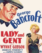 Lady and Gent - Movie Poster (xs thumbnail)