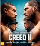 Creed II - Brazilian Movie Cover (xs thumbnail)