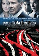 Crossing Over - Portuguese Movie Poster (xs thumbnail)