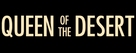 Queen of the Desert - Logo (xs thumbnail)