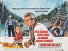 Sometimes a Great Notion - British Movie Poster (xs thumbnail)