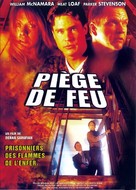 Trapped - French DVD movie cover (xs thumbnail)