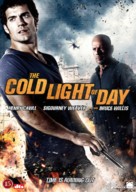 The Cold Light of Day - Danish DVD movie cover (xs thumbnail)