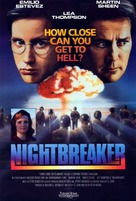 Nightbreaker - Movie Poster (xs thumbnail)