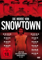 Snowtown - German Movie Cover (xs thumbnail)