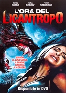 Never Cry Werewolf - Italian Video release movie poster (xs thumbnail)