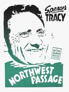 Northwest Passage - Re-release movie poster (xs thumbnail)