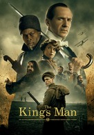 The King's Man - Movie Cover (xs thumbnail)
