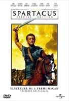 Spartacus - Italian Movie Cover (xs thumbnail)