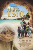 Four Kids and It - Spanish Movie Poster (xs thumbnail)