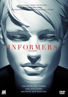 The Informers - Polish Movie Poster (xs thumbnail)