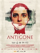 Antigone - French Movie Poster (xs thumbnail)