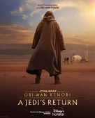 Obi-Wan Kenobi: A Jedi&#039;s Return - Thai Movie Poster (xs thumbnail)