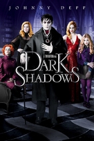 Dark Shadows - DVD movie cover (xs thumbnail)