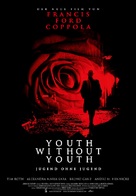 Youth Without Youth - Swiss Movie Poster (xs thumbnail)