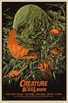 Creature from the Black Lagoon - poster (xs thumbnail)