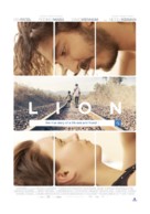 Lion - Lebanese Movie Poster (xs thumbnail)