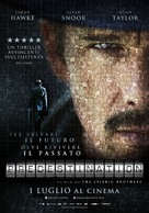 Predestination - Italian Movie Poster (xs thumbnail)