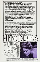 Memories Within Miss Aggie - Movie Poster (xs thumbnail)