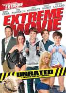Extreme Movie - British DVD movie cover (xs thumbnail)