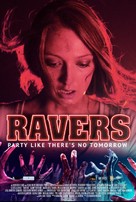 Ravers - Movie Poster (xs thumbnail)