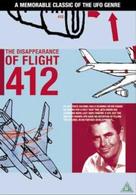 The Disappearance of Flight 412 - British Movie Cover (xs thumbnail)