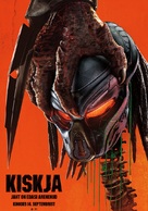 The Predator - Estonian Movie Poster (xs thumbnail)