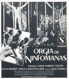 Linda - Spanish Movie Poster (xs thumbnail)